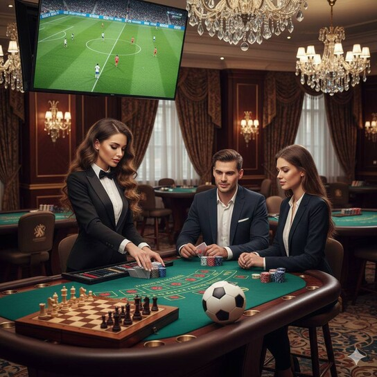 网球比分直播大屏示意图